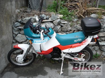 1988 Aprilia Tuareg 6.35 Wind photo